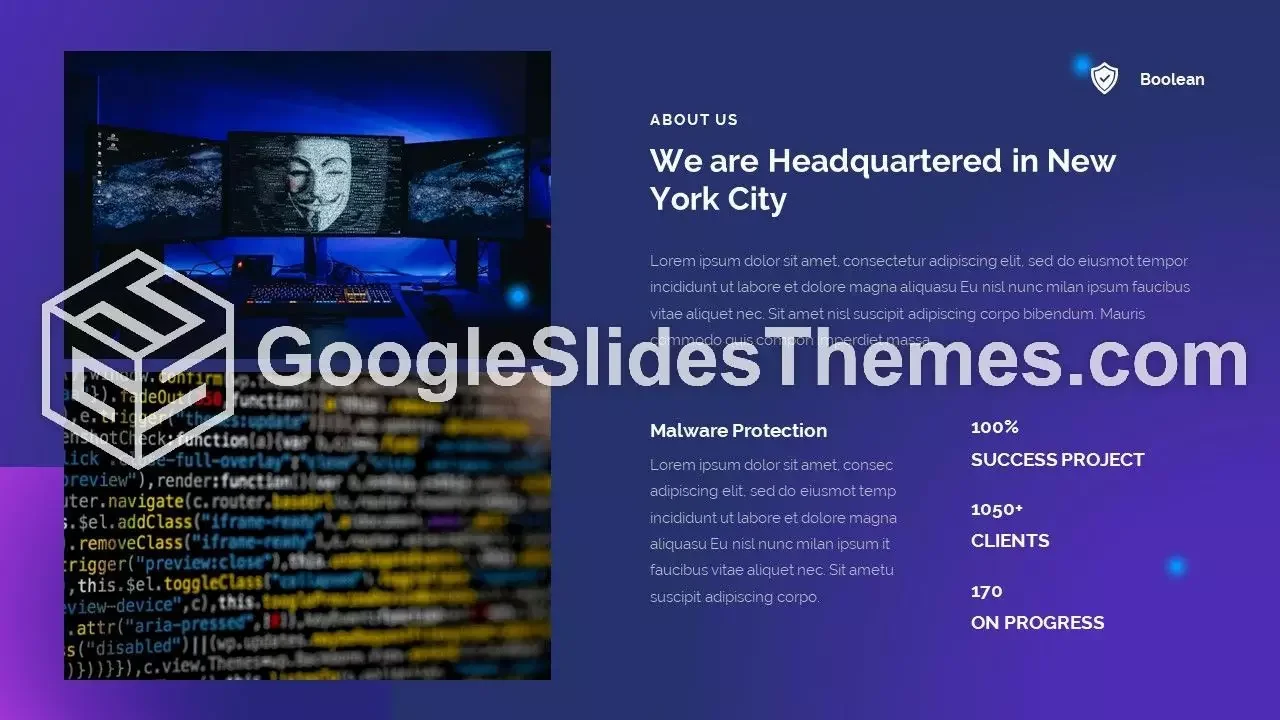 Anonymous Hacker Theme
