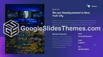 Subcultura Hacker Anônimo Tema Do Apresentações Google Slide 03