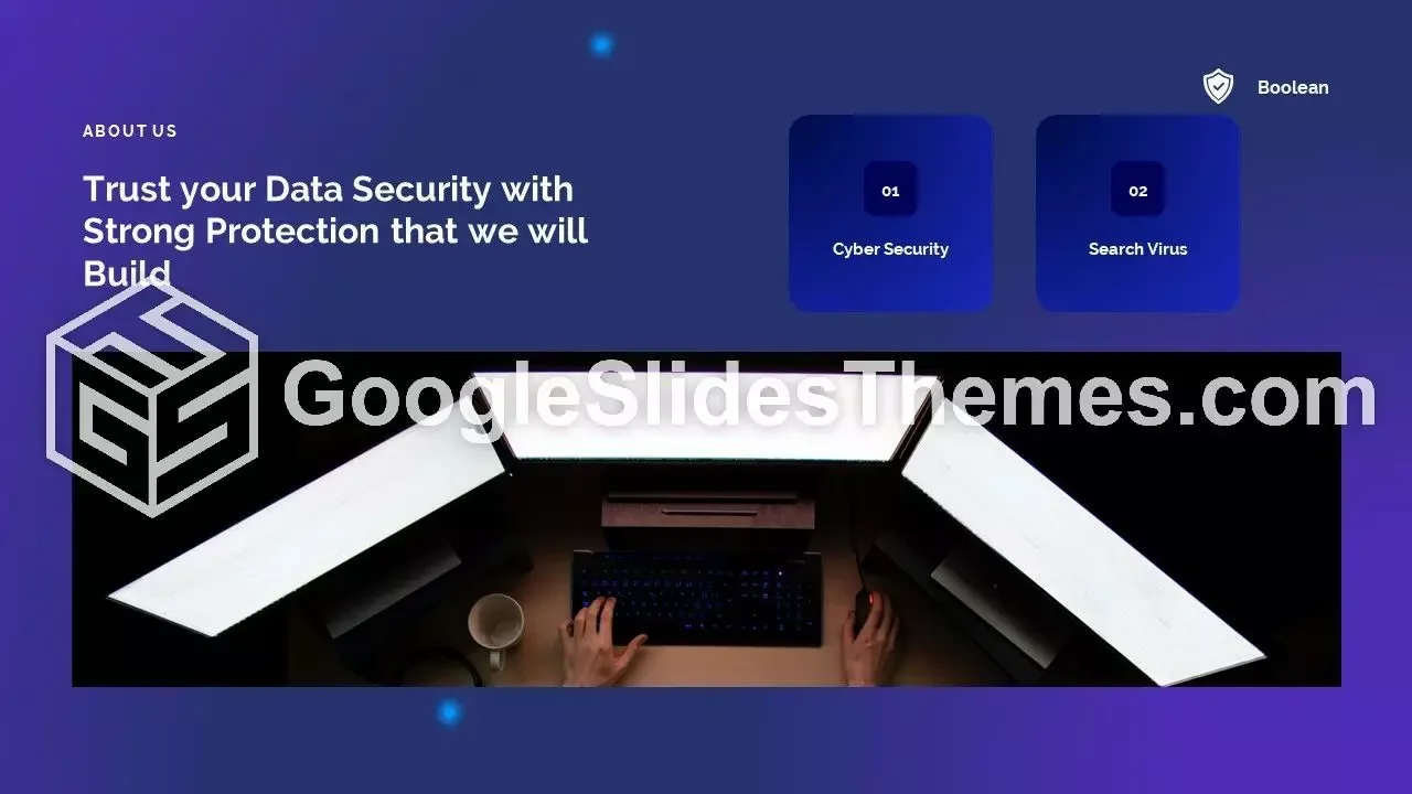 Anonymous Hacker Theme