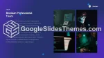Subculture Hacker Anonymous Google Slides Theme Slide 11