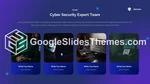 Subcultura Hacker Anônimo Tema Do Apresentações Google Slide 13