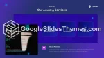Subculture Hacker Anonymous Google Slides Theme Slide 16