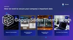 Subcultura Hacker Anônimo Tema Do Apresentações Google Slide 17