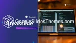 Subcultura Hacker Anônimo Tema Do Apresentações Google Slide 18
