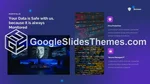 Subcultura Hacker Anônimo Tema Do Apresentações Google Slide 19