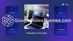 Subculture Hacker Anonymous Google Slides Theme Slide 24