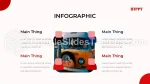 Subkultur Hippies Google Presentationer-Tema Slide 24