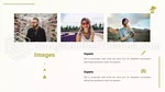 Subkultur Hipster Google Präsentationen-Design Slide 04