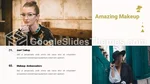 Subkultur Hipster Google Präsentationen-Design Slide 06