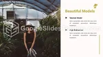 Subkultur Hipster Google Präsentationen-Design Slide 10