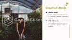 Subkultur Hipster Google Presentationer-Tema Slide 10