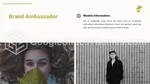 Subkultur Hipster Google Präsentationen-Design Slide 11