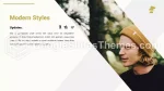 Sous-Culture Branché Thème Google Slides Slide 15
