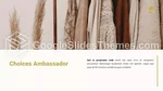 Subkultur Hipster Google Präsentationen-Design Slide 19