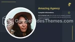Subkultur Hipster Google Präsentationen-Design Slide 20