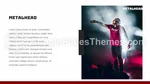 Subkultur Metalhead Google Presentasjoner Tema Slide 02