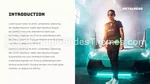 Subkultur Metalhead Google Presentasjoner Tema Slide 03
