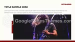 Subkultur Metalhead Google Presentasjoner Tema Slide 08