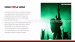 Subkultur Metalhead Google Presentasjoner Tema Slide 10