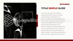 Subcultuur Metalhead Google Presentaties Thema Slide 15