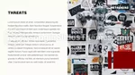 Subkultur Metalhead Google Presentasjoner Tema Slide 19