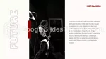 Subkultur Metalhead Google Presentasjoner Tema Slide 20