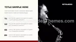 Alt Kültür Metal Kafa Google Slaytlar Temaları Slide 24