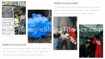 Subcultura Cultura Moderna Tema Do Apresentações Google Slide 12