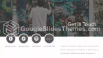Subkultur Modern Kultur Google Presentationer-Tema Slide 25