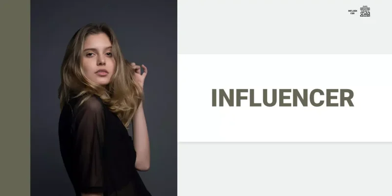 influente online modello di Presentazioni Google da scaricare