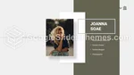 Subkultur Online Influencer Google Slides Temaer Slide 03