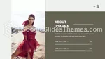 Subkultur Online Influencer Google Slides Temaer Slide 05