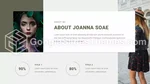 Subkultur Online Influencer Google Slides Temaer Slide 06