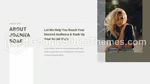 Subkultur Online Influencer Google Slides Temaer Slide 07