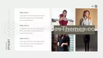 Subkultur Online Influencer Google Slides Temaer Slide 09