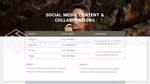 Subkultur Online Influencer Google Slides Temaer Slide 13