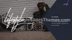 Sottocultura Punk Tema Di Presentazioni Google Slide 05