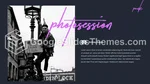 Subculture Punk Google Slides Theme Slide 09