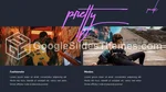 Subculture Punk Google Slides Theme Slide 10