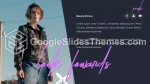 Subkultur Punk Google Presentationer-Tema Slide 15