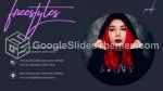 Sous-Culture Punk Thème Google Slides Slide 20