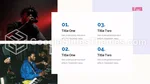 Subkultur Rapper Google Presentasjoner Tema Slide 09
