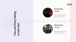 Subkultur Rapper Google Presentasjoner Tema Slide 14
