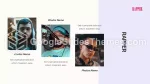 Subkultur Rapper Google Slides Temaer Slide 15