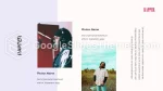 Subcultura Rapero Tema De Presentaciones De Google Slide 16