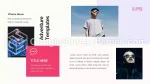 Subkultur Rapper Google Slides Temaer Slide 19
