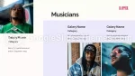 Subkultur Rappare Google Presentationer-Tema Slide 21