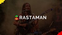 Rastaman Google Slides template for download
