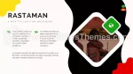Subcultuur Rastaman Google Presentaties Thema Slide 09