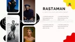 Subcultura Rastaman Tema De Presentaciones De Google Slide 11